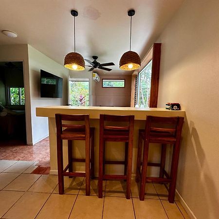 Almendros Eco-Villas Ла Фортуна Экстерьер фото