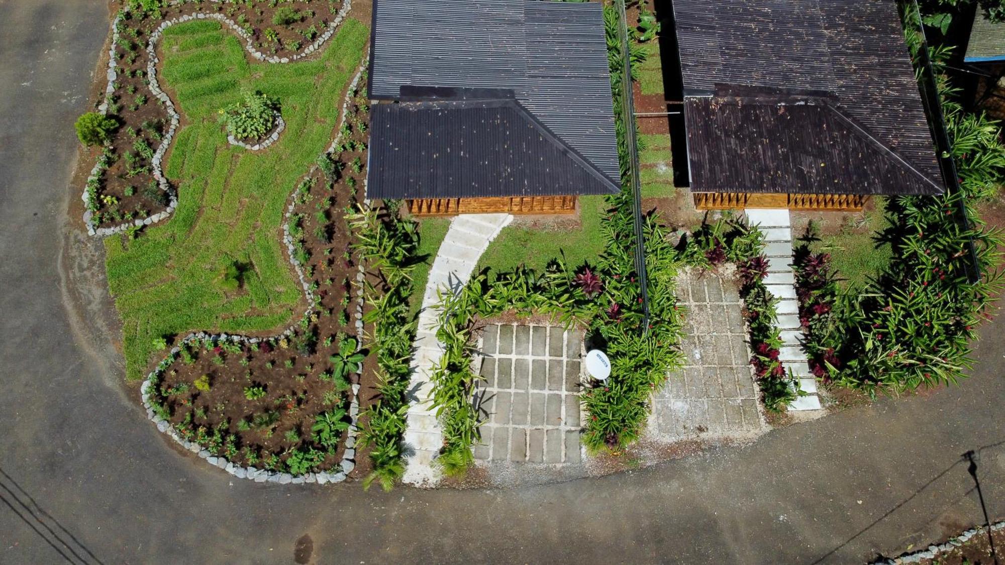 Almendros Eco-Villas Ла Фортуна Экстерьер фото
