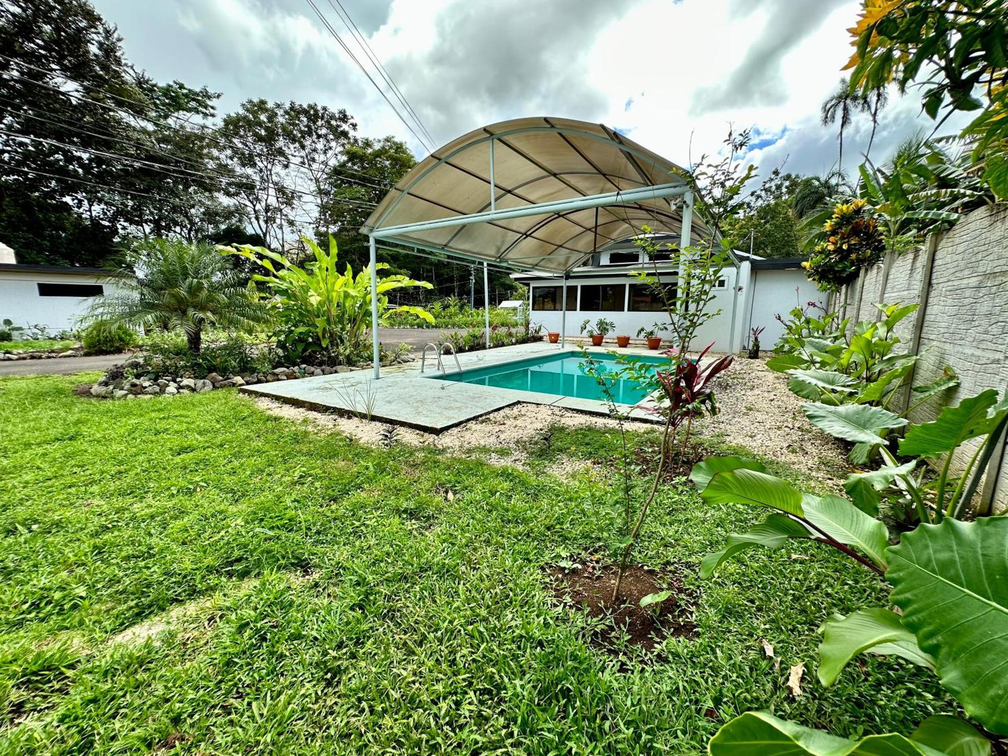 Almendros Eco-Villas Ла Фортуна Экстерьер фото