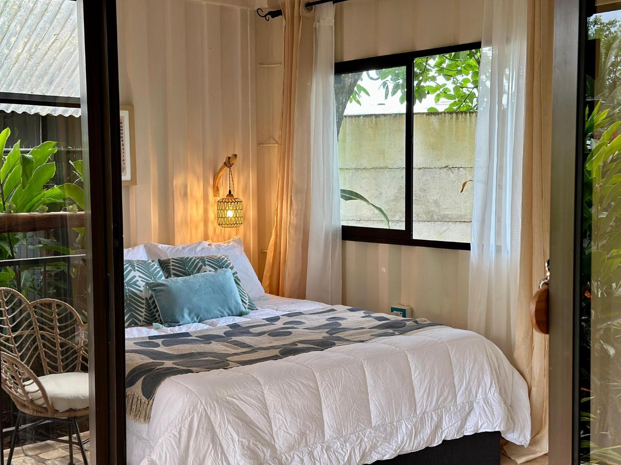Almendros Eco-Villas Ла Фортуна Экстерьер фото