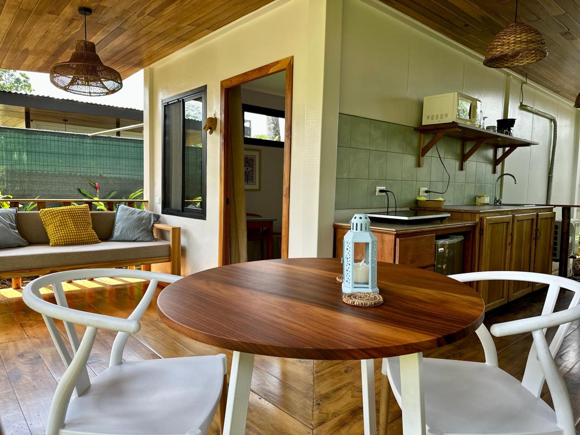 Almendros Eco-Villas Ла Фортуна Экстерьер фото