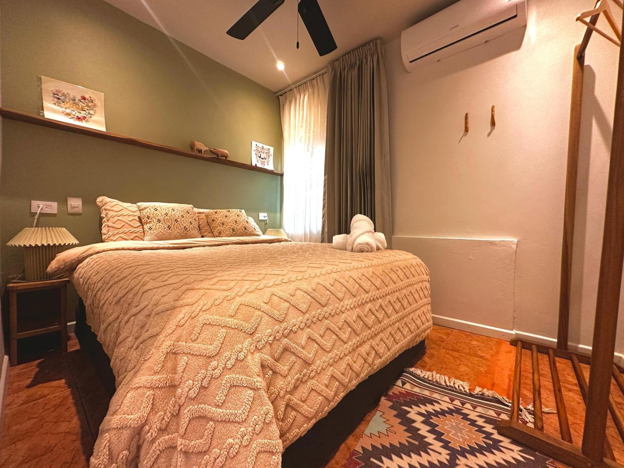 Almendros Eco-Villas Ла Фортуна Экстерьер фото